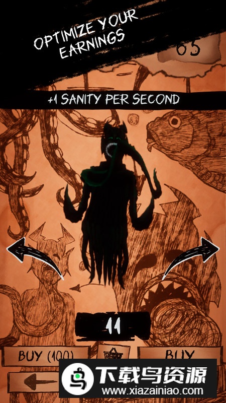 放置梦魇(Idle Nightmares)最新版截图1