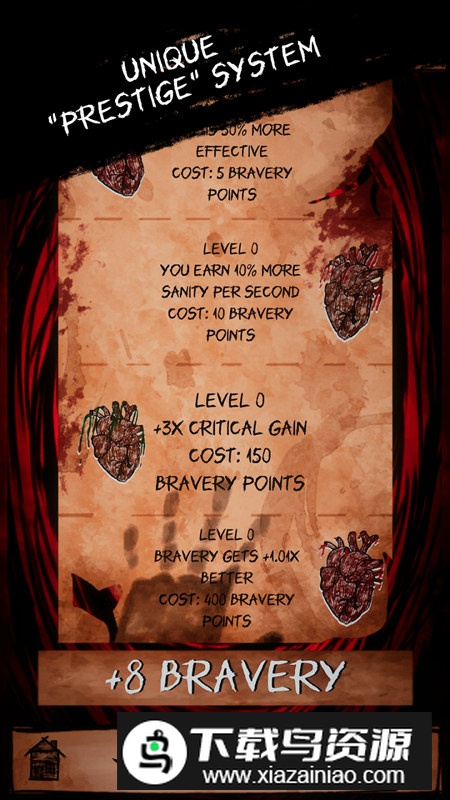 放置梦魇(Idle Nightmares)最新版截图4