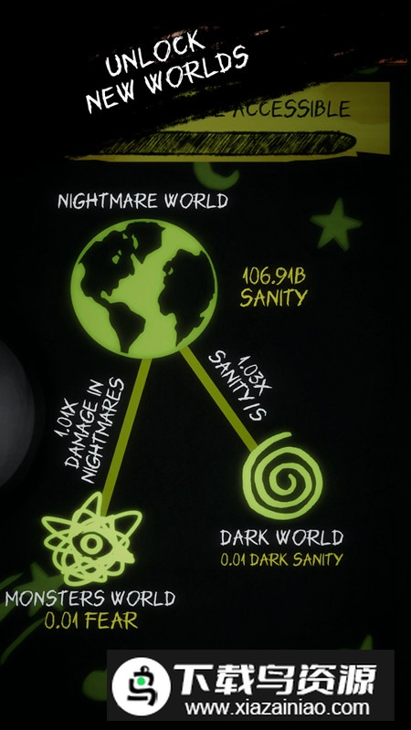 放置梦魇(Idle Nightmares)最新版截图5