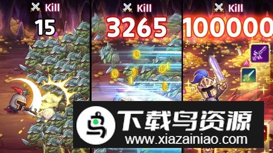 中年骑士金丰植游戏官方版最新版截图3