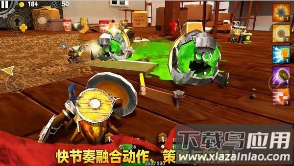 虫虫英雄2汉化版最新版最新版截图1