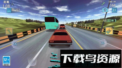 赛车狂人最新版截图3