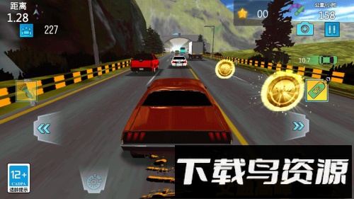 赛车狂人最新版截图4