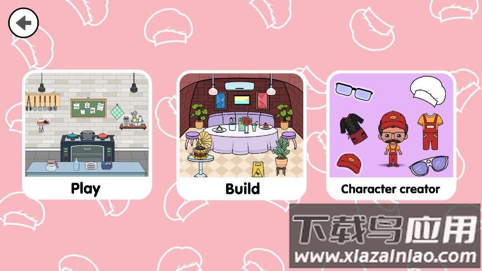 蒂奇餐厅游戏最新版截图2