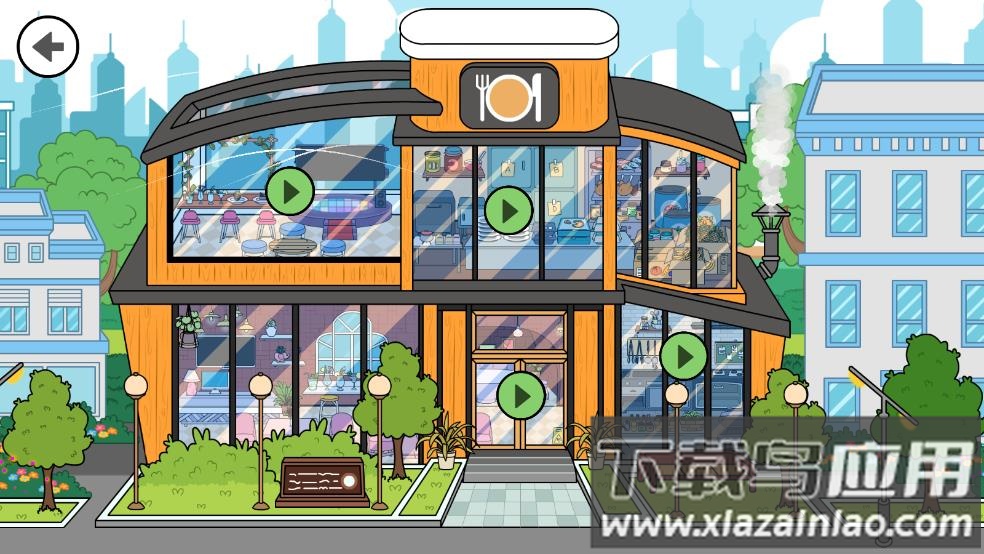 蒂奇餐厅游戏最新版截图3