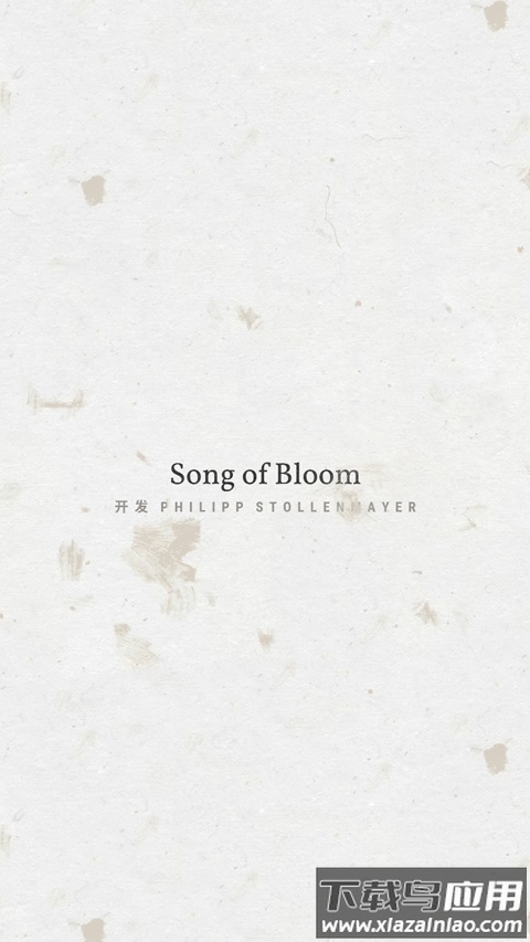 盛开的歌游戏(Song of Bloom)最新版截图4