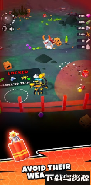 灭鼠机器人入侵最新版截图3