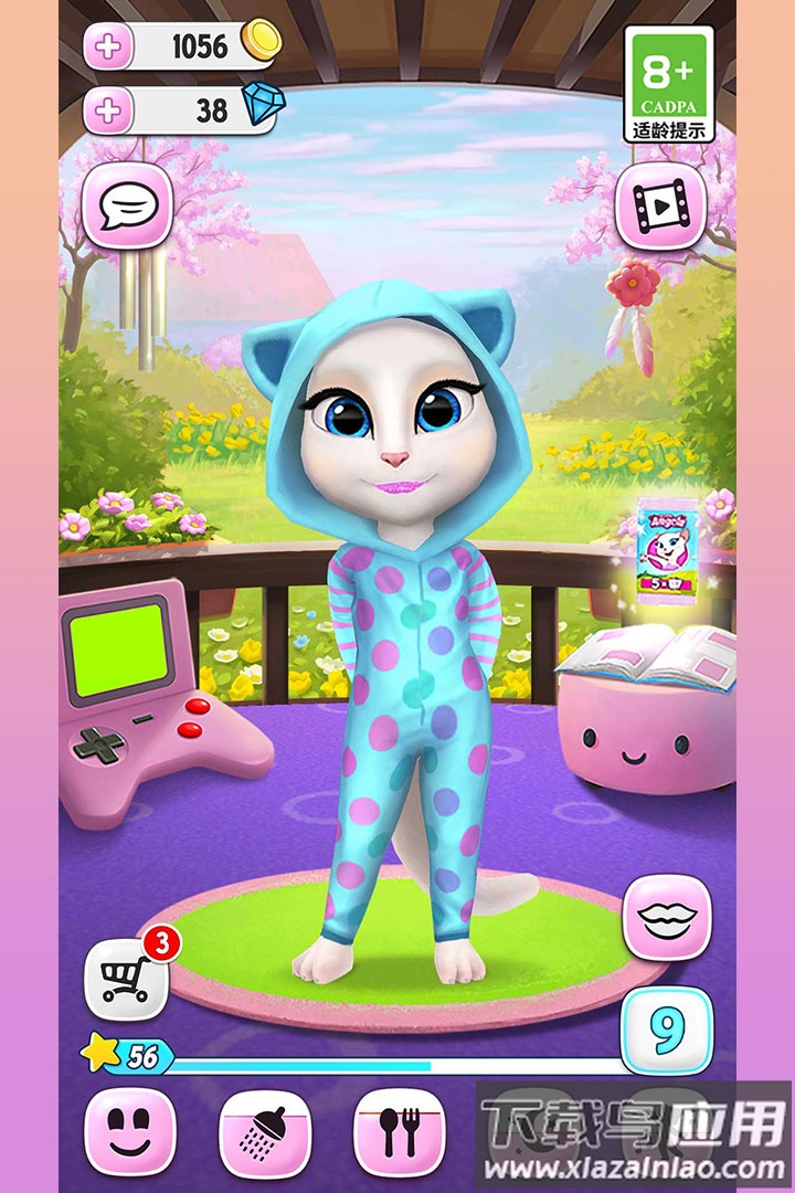 我的安吉拉1最新版截图3