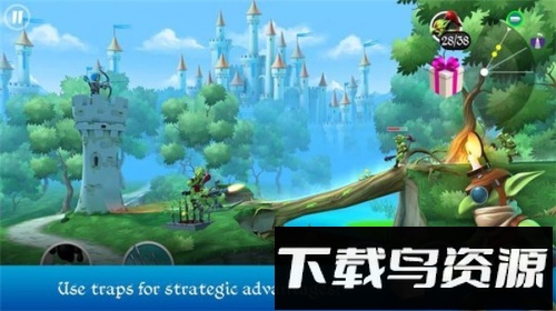 小小弓箭手最新版截图1