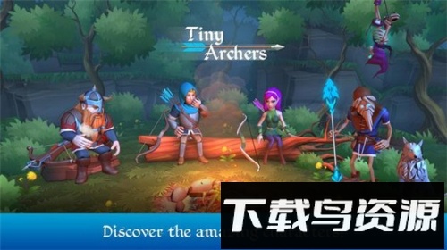 小小弓箭手最新版截图3