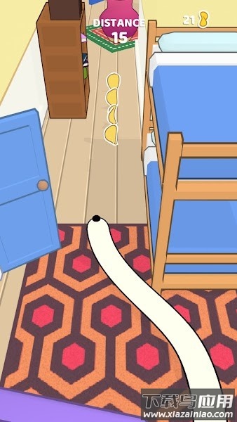 长鼻子狗跑酷游戏(Long Nose Dog)最新版截图2