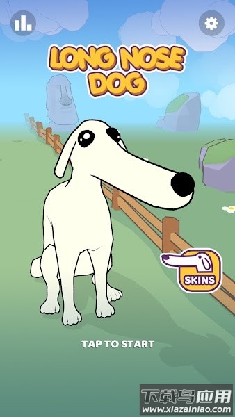长鼻子狗跑酷游戏(Long Nose Dog)最新版截图4