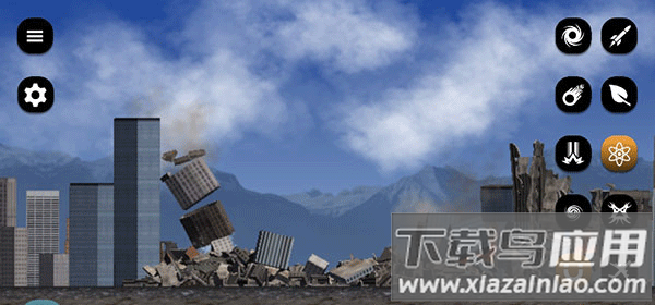 城市粉碎模拟器最新版