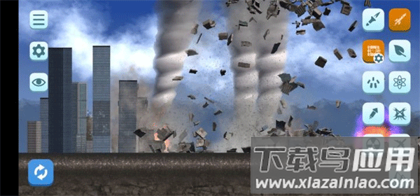 城市粉碎模拟器最新版