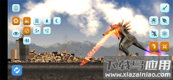 城市粉碎模拟器最新版