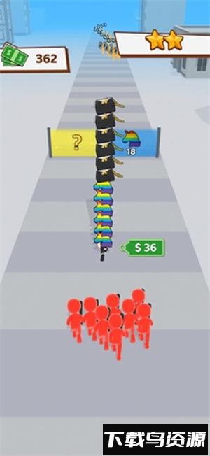 大盗跑最新版截图1