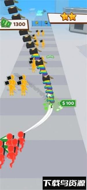 大盗跑最新版截图2