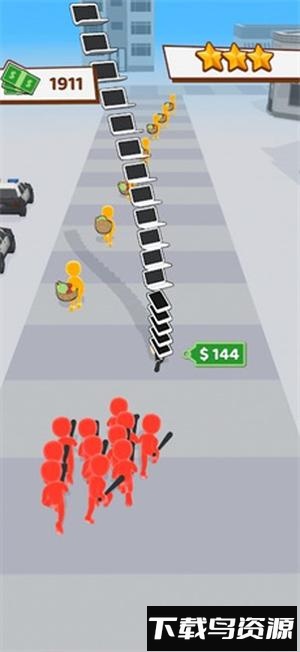 大盗跑最新版截图3