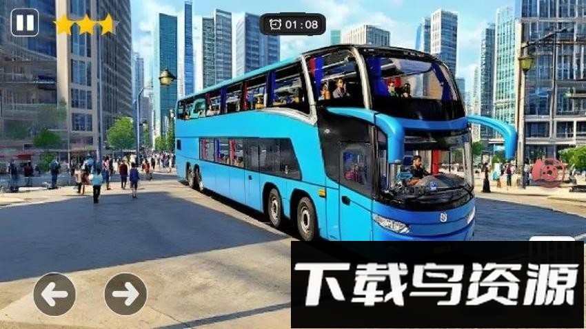 公交客车模拟最新版截图2