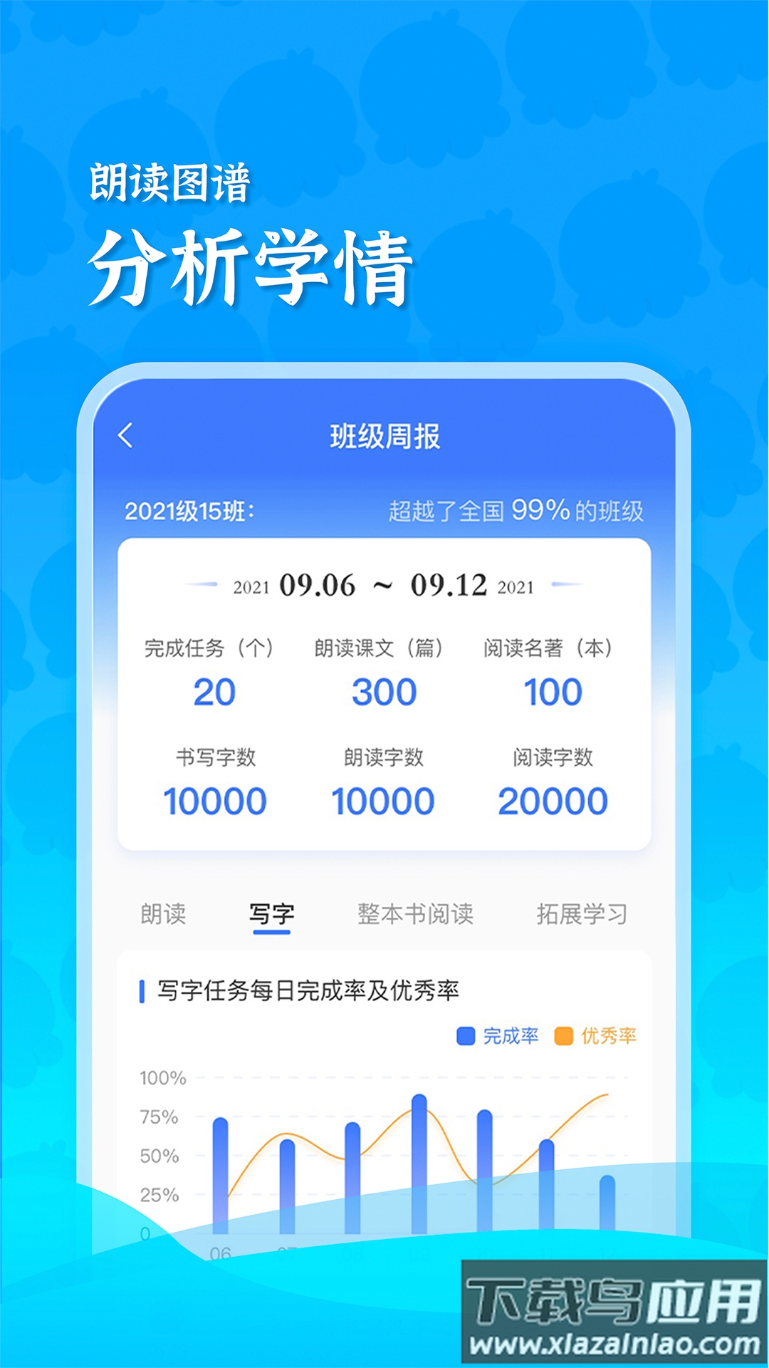 出口成章老师软件最新版截图4