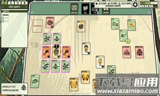 堆叠丛林最新版(Stacks:Jungle!)最新版截图2