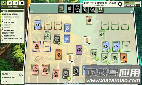 堆叠丛林最新版(Stacks:Jungle!)最新版截图3