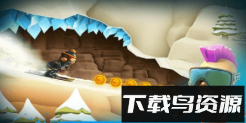 极限滑雪障碍赛截图4