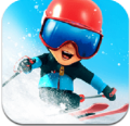 极限滑雪障碍赛