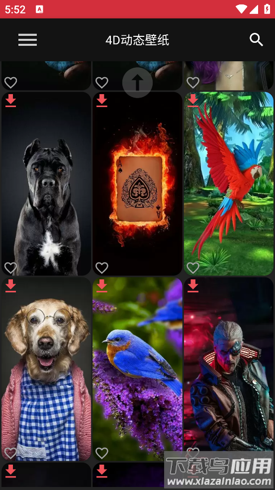 4d动态壁纸软件app截图3