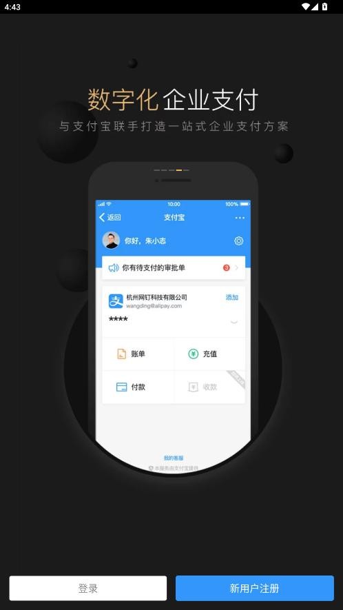 钉钉精简版纯净版最新版截图2