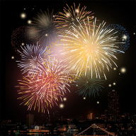 手机电子烟花软件