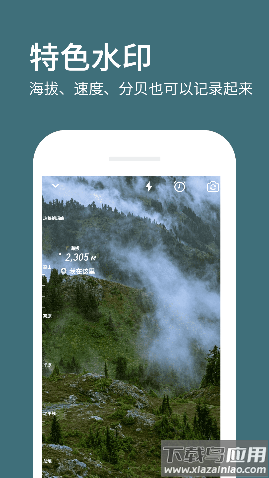 水印相机拍照定位app最新版截图4