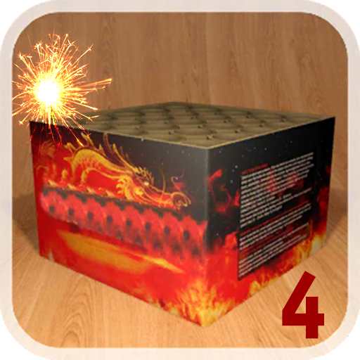 解压烟花模拟器无广告