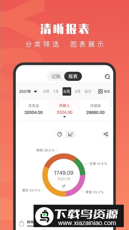 有鱼记账共享账本安卓版最新版截图3