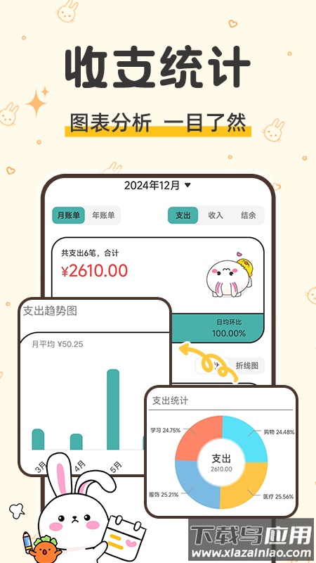 咪兔记账app最新版截图3