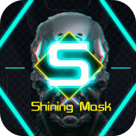 shining mask app
