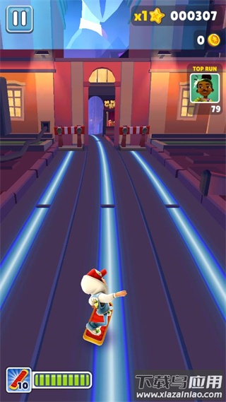 subway surfers地铁跑酷外服