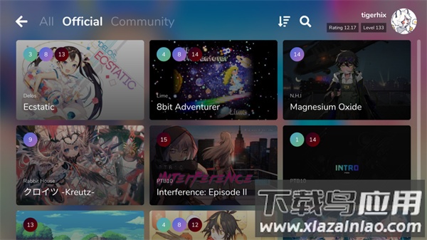 Cytoid手游官方版最新版截图2