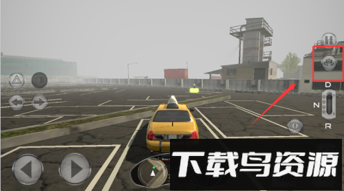 出租车模拟器