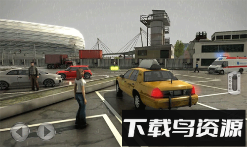 出租车模拟器最新版截图4