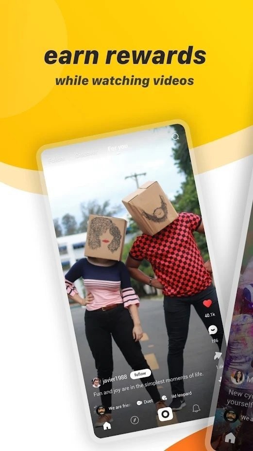 外国版快手app截图2