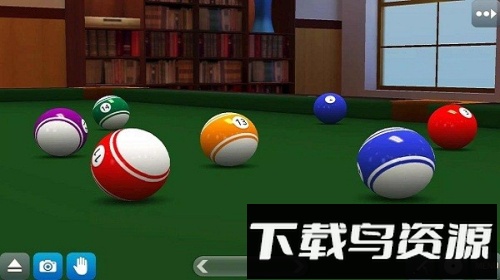 一起打台球截图2