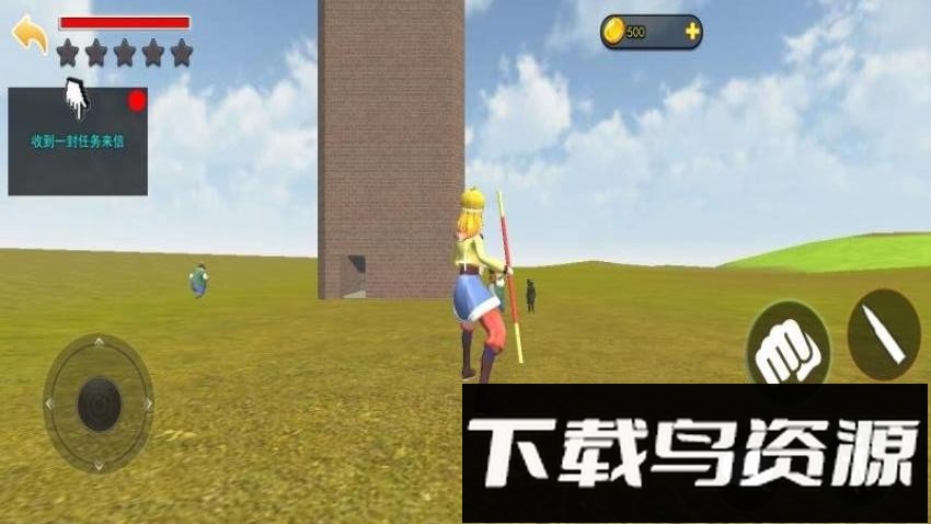 悟空突围冒险最新版截图3