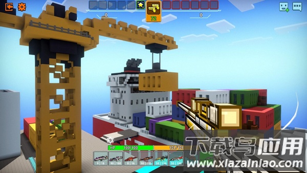 像素射击最新版截图5