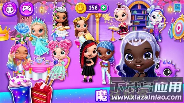 我要比你美游戏最新版截图2