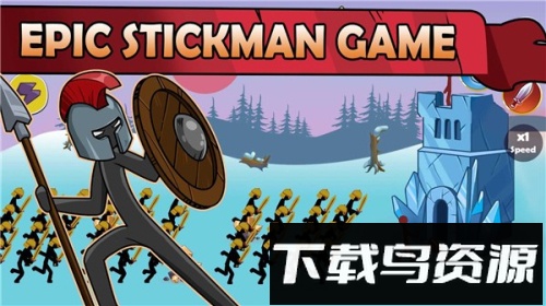 火柴人战争传奇最新版截图1