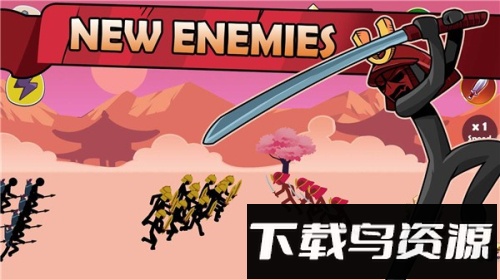 火柴人战争传奇最新版截图3