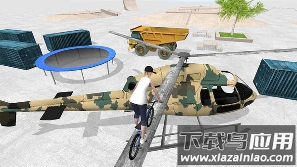 骑手空间官方版(BMX Space)