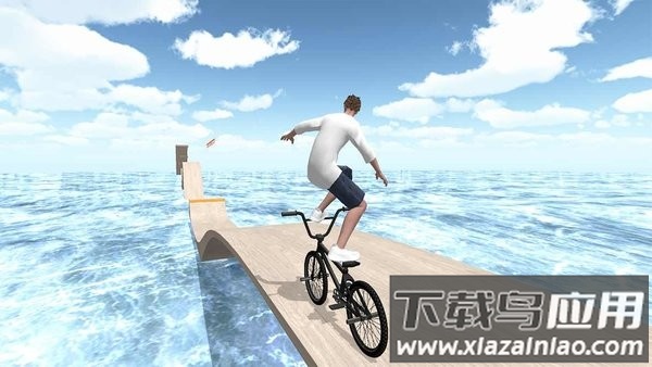 骑手空间官方版(BMX Space)最新版截图4