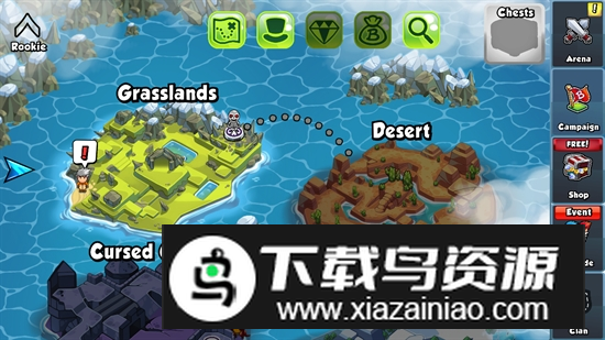 Bomber Friends爆破兄弟破解版最新版最新版截图1